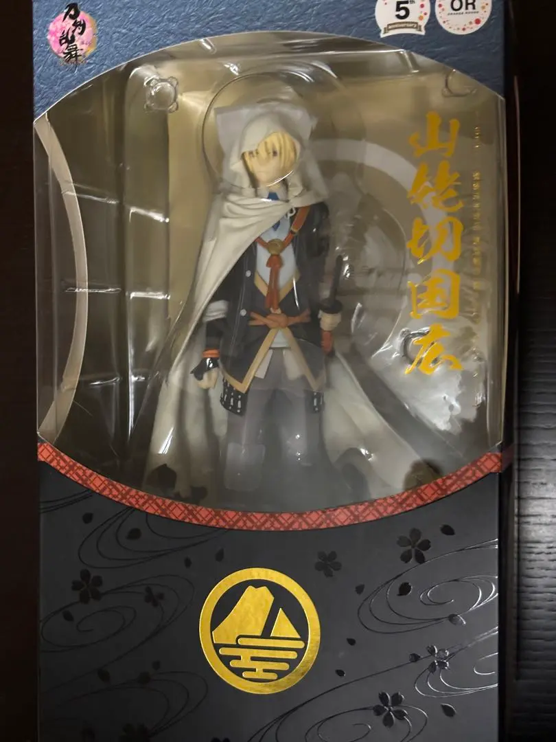2025年最新】刀剣乱舞_ONLINE_山姥切国広1_8完成品フィギュアの