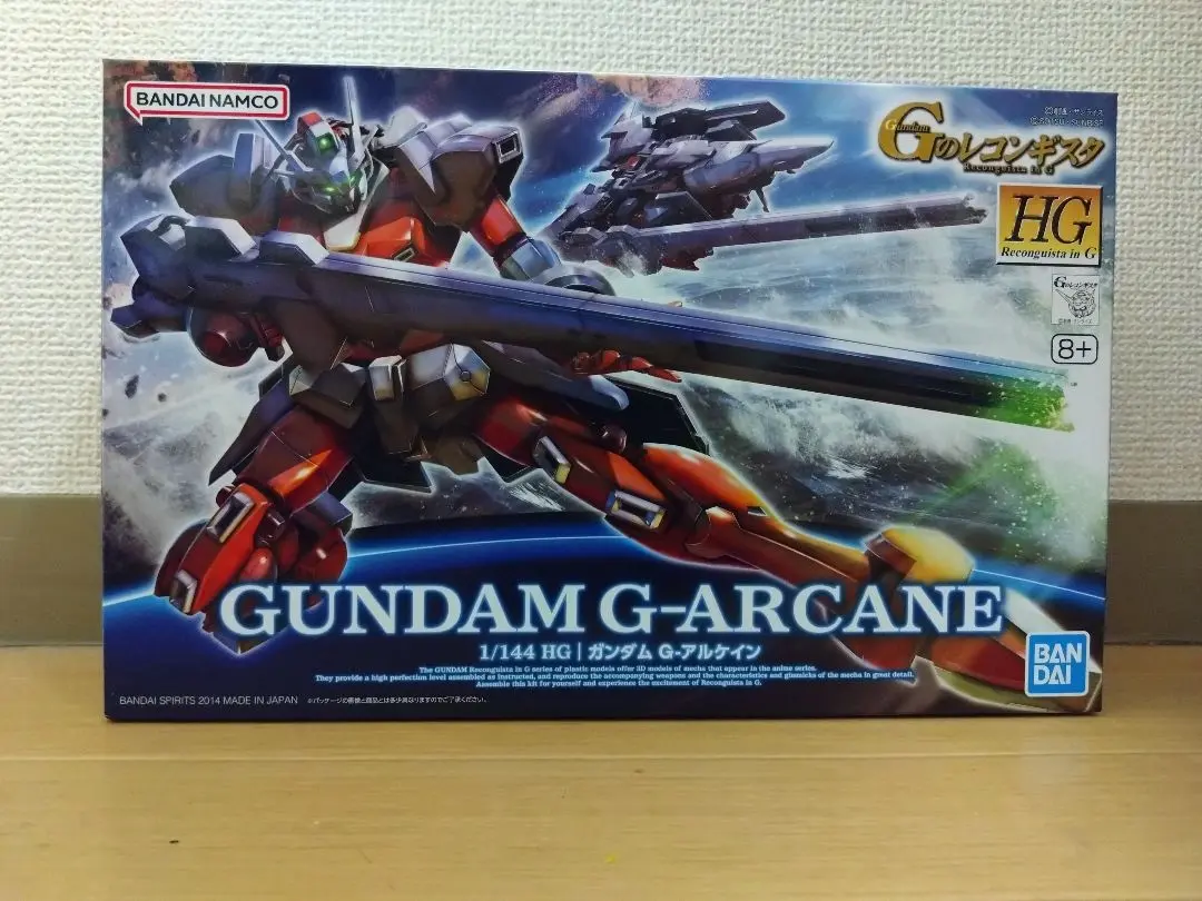 ガンダムベース限定　G-セルフ　ルシファー　アルケイン　3点セット 2025年最新】HG 1/144 ガンダム G-アルケインの人気アイテム