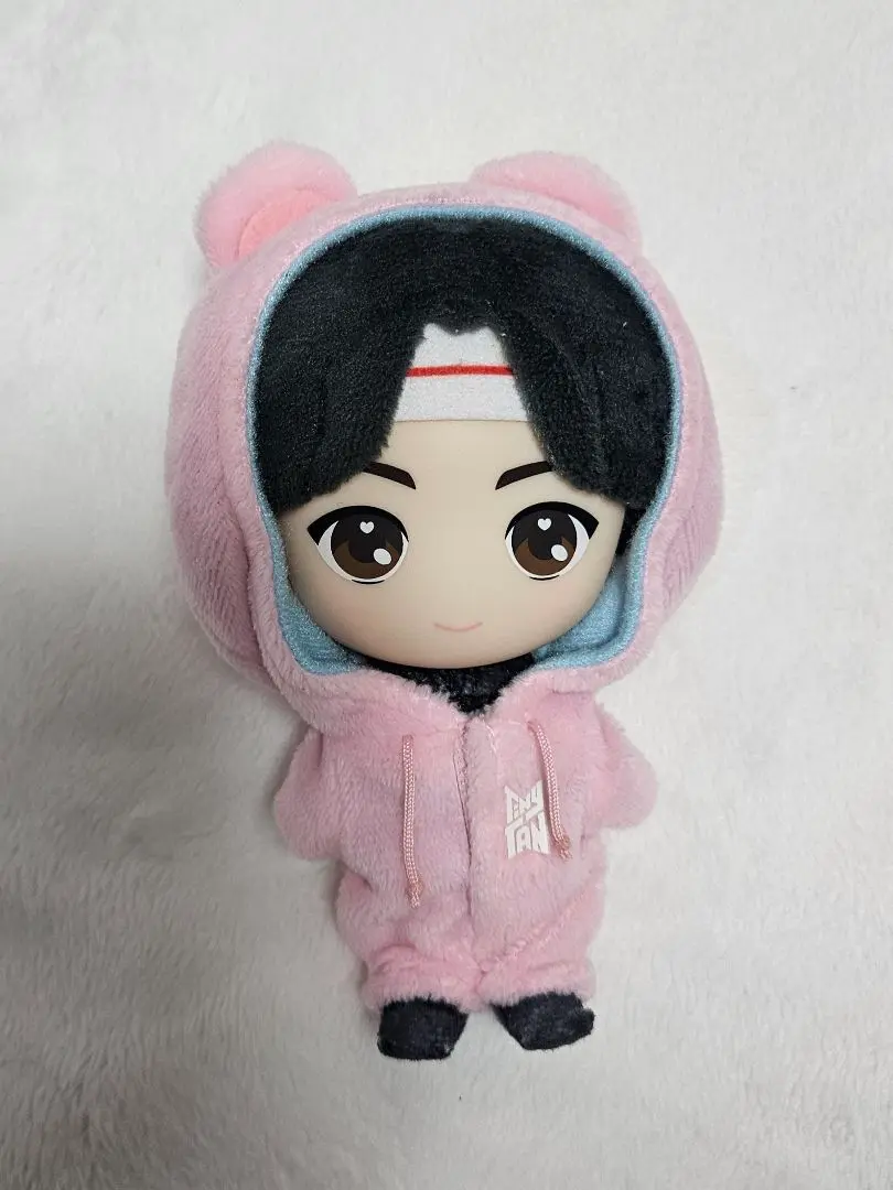 BTS TinyTAN HODIEFiGU フーディフィギュ　タイニータン BTS TinyTAN JAPAN - Official HOODIE-FiGU! – kheartshop