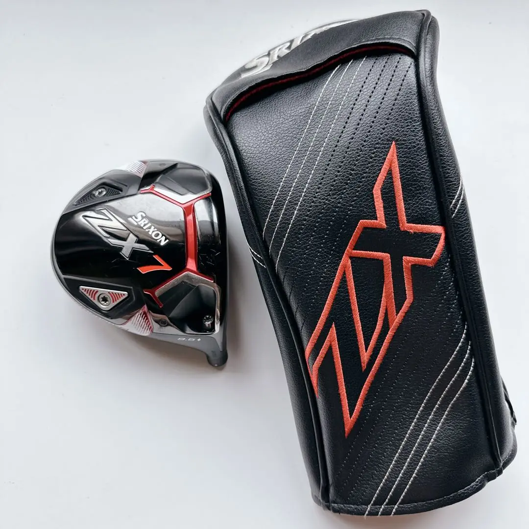 Srixon - スリクソン　ZX-7ドライバーヘッド単品 2025年最新】スリクソン zx7 9.5 ドライバーヘッドのみの人気