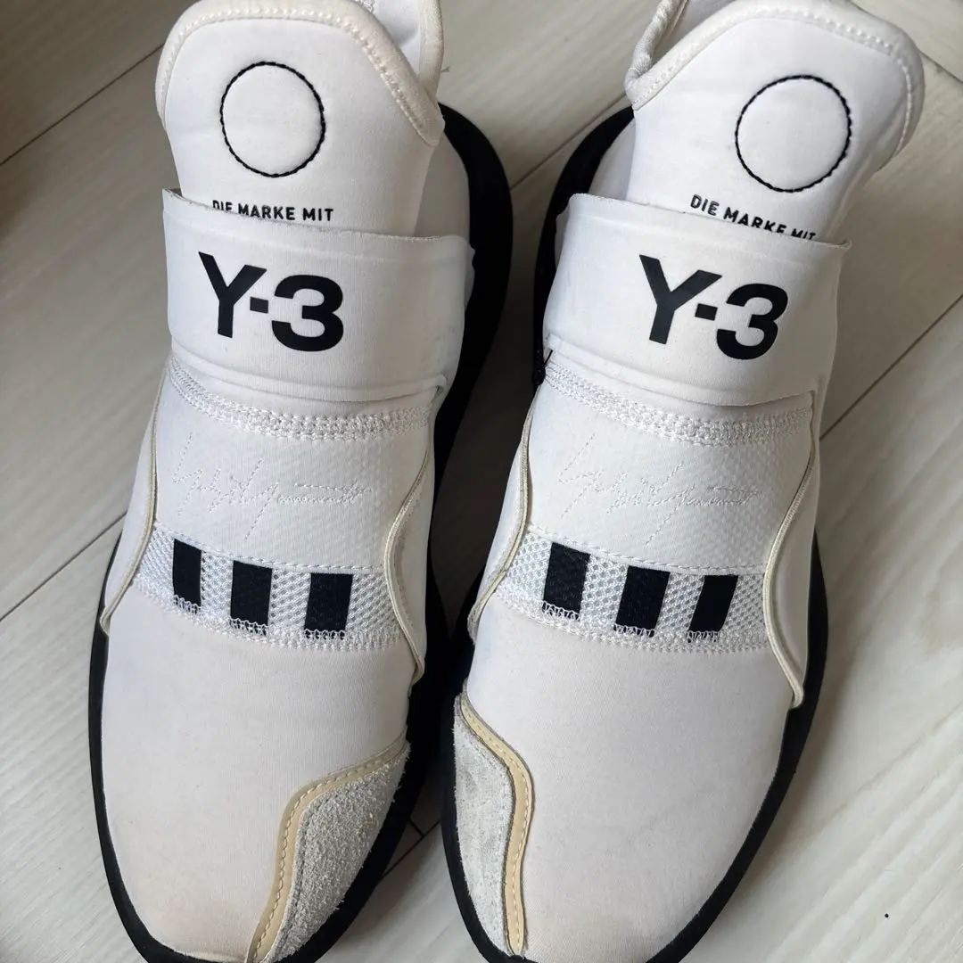 Y-3 SUBEROU 24ｃｍ スニーカー 中古品