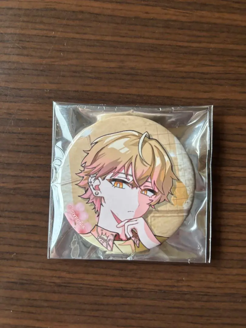 Thumbnail of Sikfoni Can Badge 13th Edition Mikoto Iminaiya