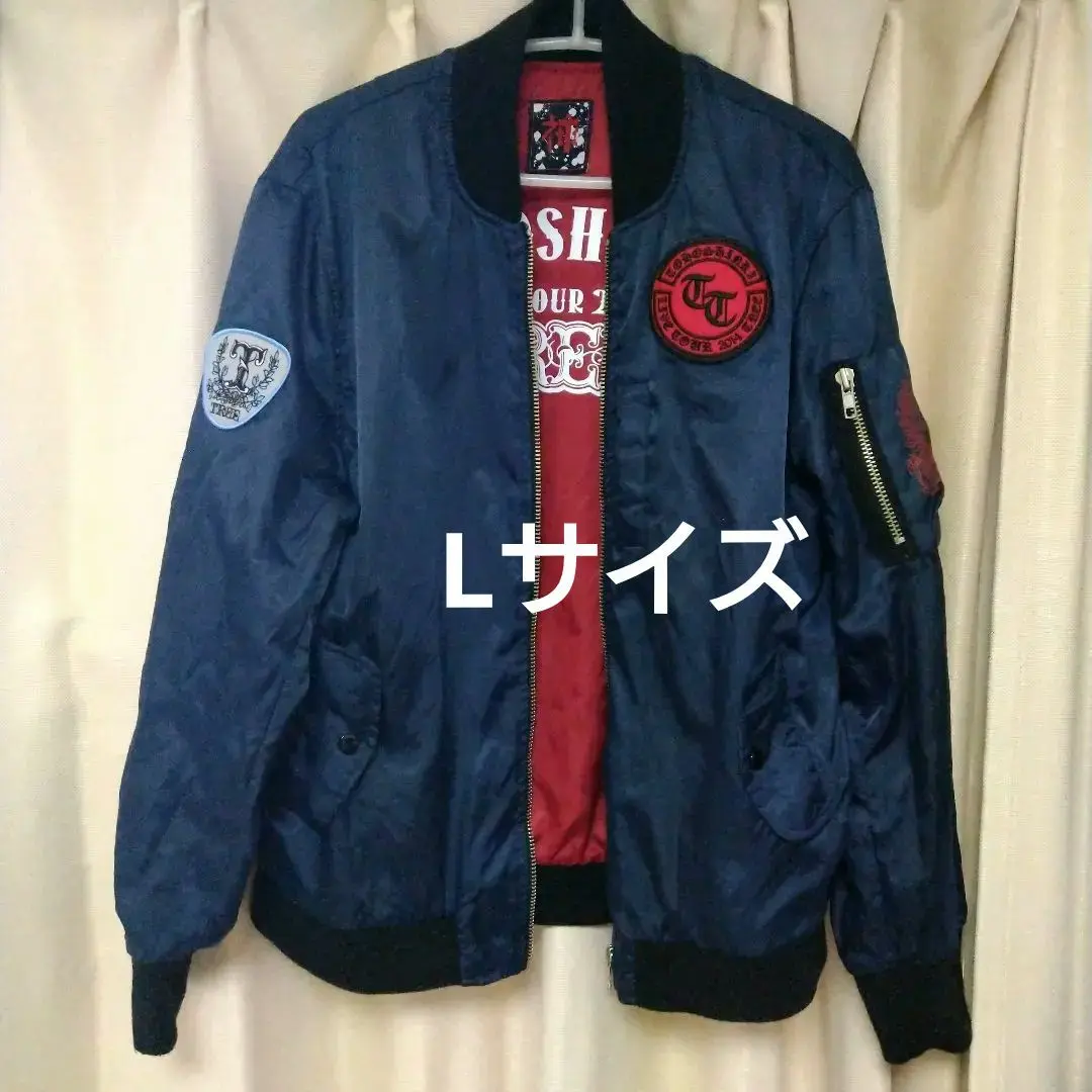 東方神起 ブルゾン WITHブルゾン（S/M/L） ｜東方神起 LIVE TOUR 2015 ～WITH