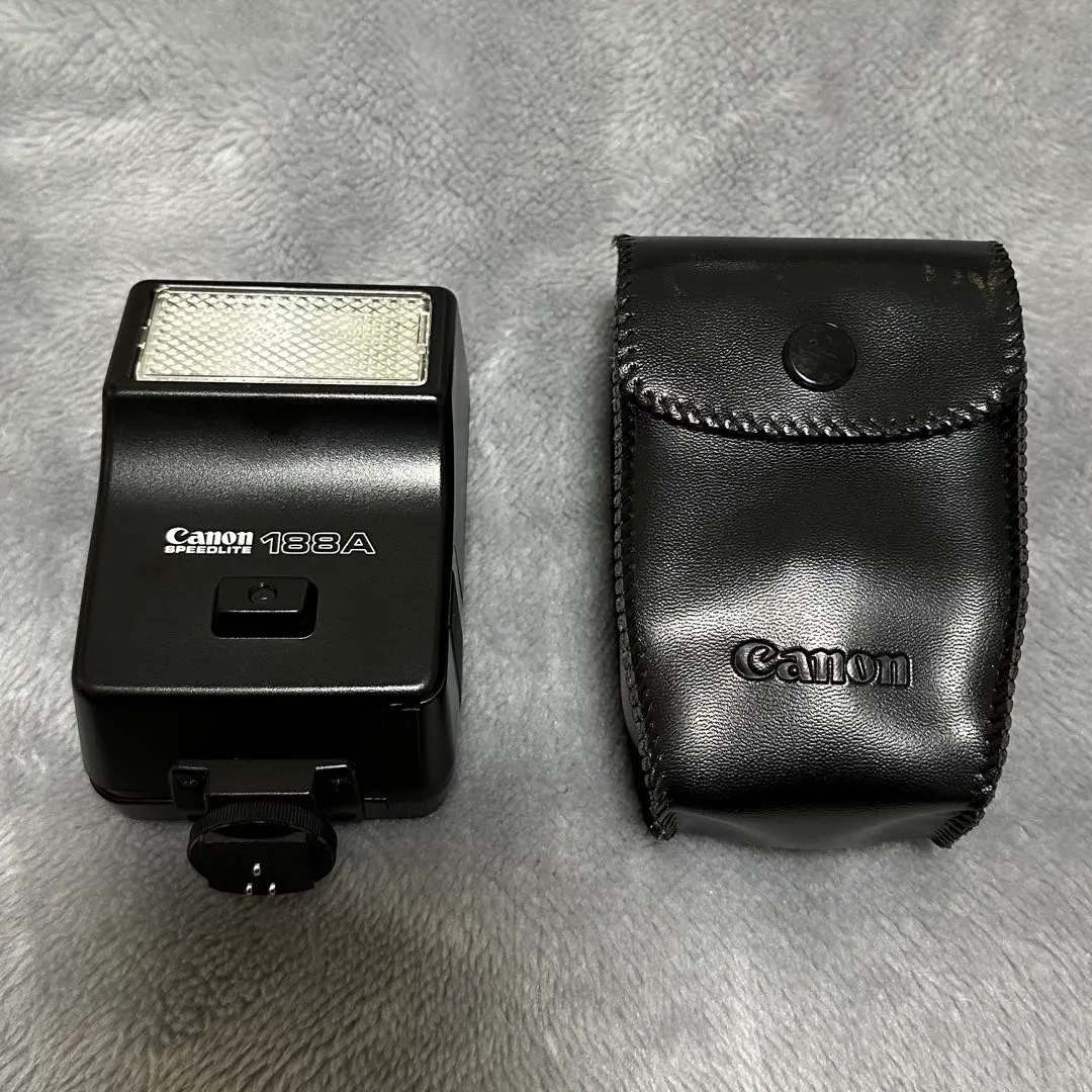 Amazon | Canon スピードライト 188A | フラッシュ・ストロボ