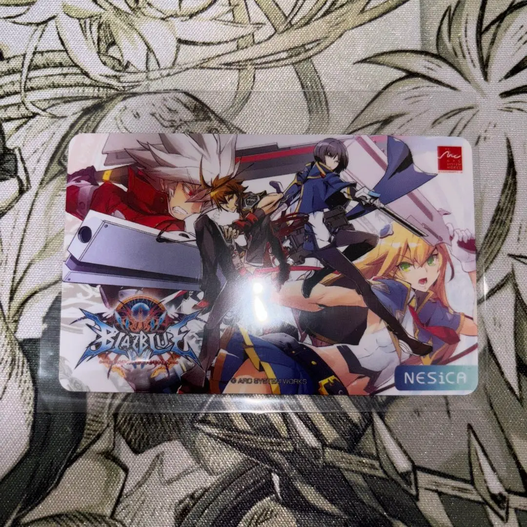 2025年最新】blazblue nesicaの人気アイテム - メルカリ