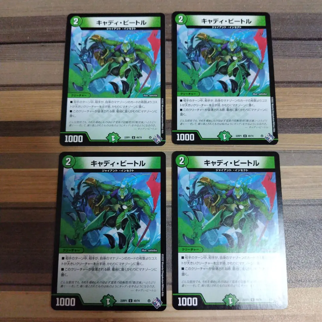 Thumbnail of Caddy Beetle 2022