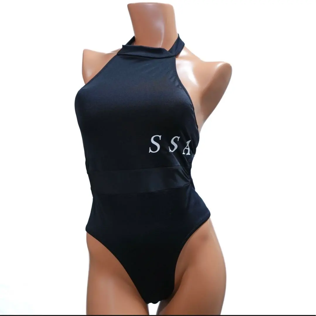 サマスタ黒モノキニ(Sサイズ) サマースタイルアワード SSA モノキニ 黒 ブラックサイズS