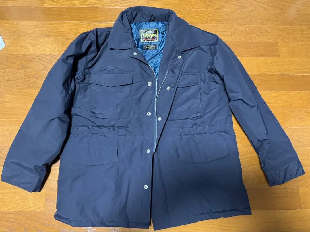 希少 新品 当時物 デラックスコート ドカジャン サイズM カストロ ビンテージ DELUXE COAT デラックスコート ドカジャン カストロコート