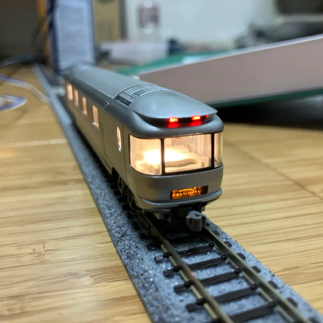 ささにゃん様取り゙置き　E26系「カシオペア」室内灯付　12両セット＋EF81 ささにゃん様取り゙置き E26系「カシオペア」室内灯付 12両