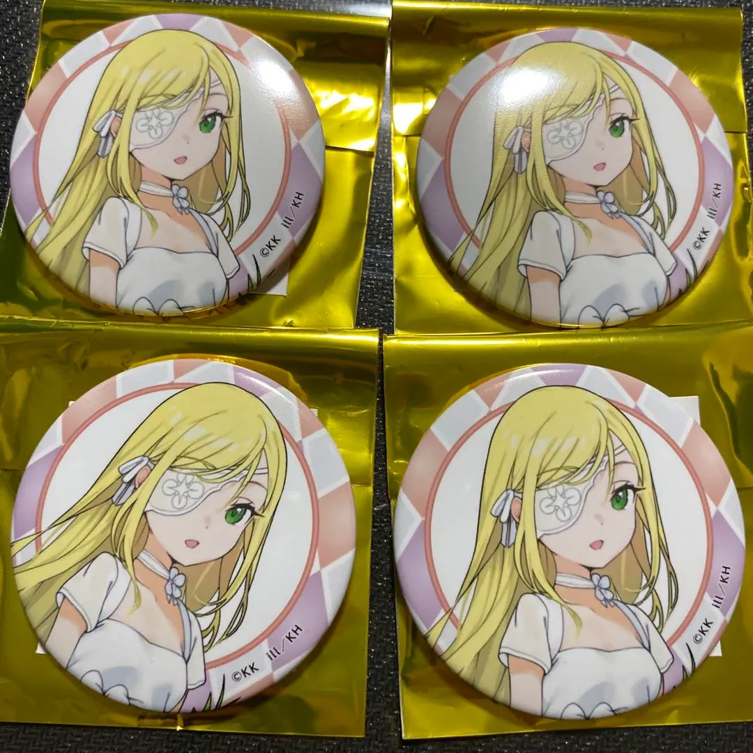 【とある魔術の禁書目録】オティヌス トレーディング缶バッジ とある魔術の禁書目録 20周年記念 トレーディング缶バッジ