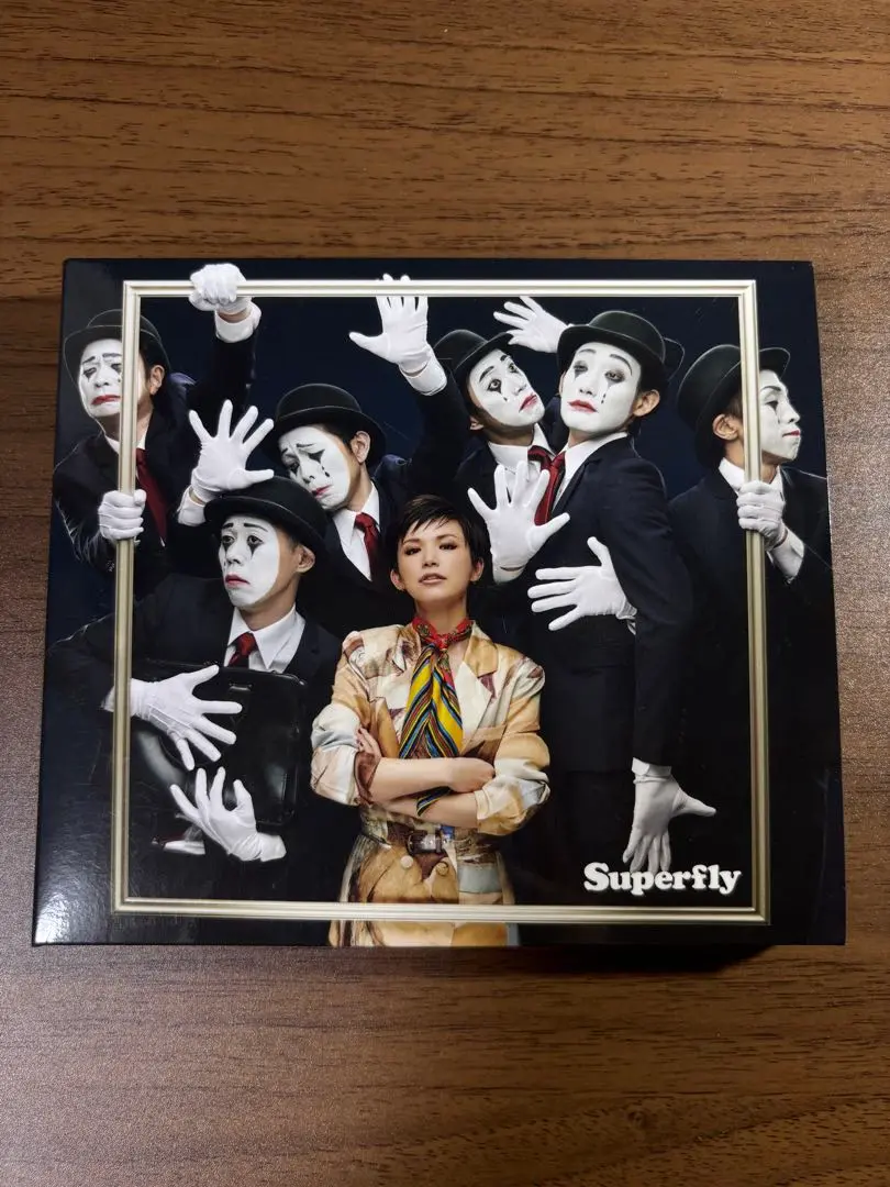 Superfly Ambitious 7inchアナログレコード 2025年最新】superfly ambitiousの人気アイテム - メルカリ