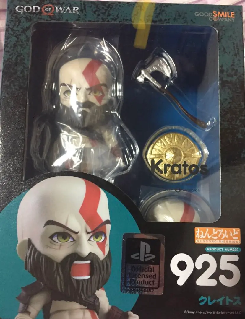 PLAY ARTS改 ゴッドオブウォー/クレイトス 【中古• 付属品欠品•箱無】 PLAY ARTS改 ゴッドオブウォー/クレイトス 【中古• 付属品欠品