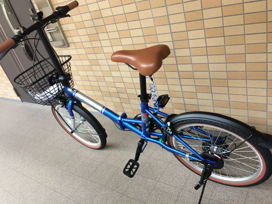 2025年最新】Volkswagen 折りたたみ自転車の人気アイテム - メルカリ