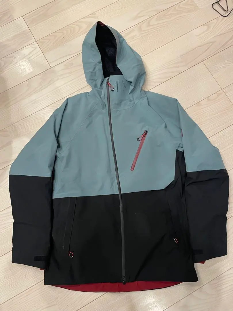 686 thermagraphジャケット Lサイズ パンツ Mサイズ 上下セット 686 ジャケット SIX EIGHT HYDRA THERMAGRAPH JACKET 24-25 MENS