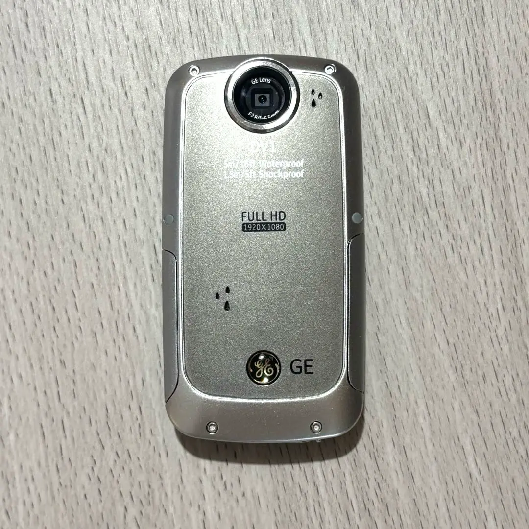 2025年最新】ge dv1の人気アイテム - メルカリ