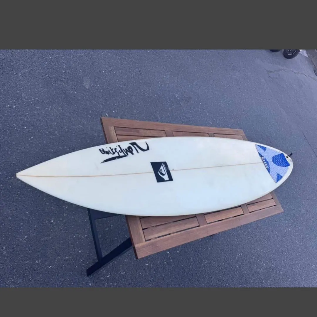 38%OFF！数量限定！処分値下げ！QS BREAK　BLUE 7ft ソフトボード 7'0 クイックシルバー ブレイク QUIKSILVER QS