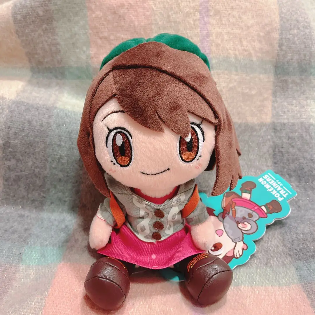 2025年最新】ポケモントレーナーズ ぬいぐるみユウリの人気