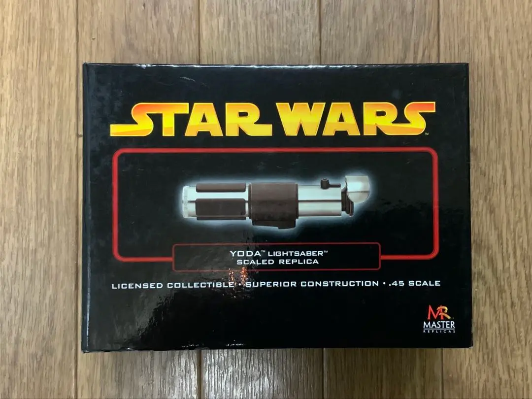 ダースティラナス　マスターレプリカ　スターウォーズ　ミニライトセーバーセット ダースティラナス マスターレプリカ スターウォーズ ミニ