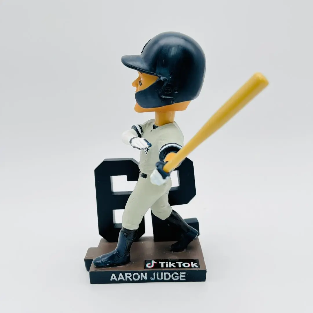 アーロンジャッジボブルヘッド 2025年最新】mlb ヤンキース アーロン・ジャッジ ボブルヘッドの
