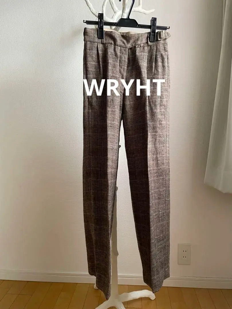 パンツ WRYHT STRINGS WAIST TROUSER WRYHT] STRING WAIST WORK TROUSER – MaW SAPPORO