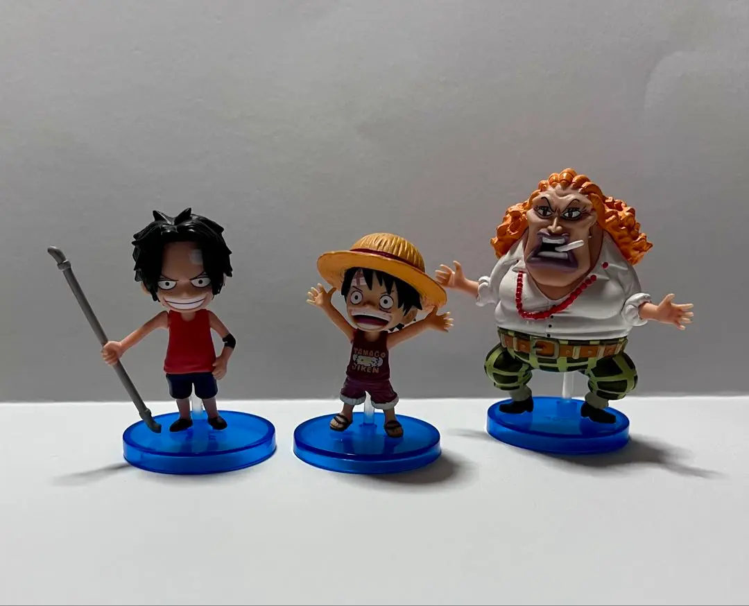 少年誌　フィギュア　39体　まとめ売り　ダンダダン　ワンピース　ドラゴンボール ダンダダン COSBI COLLECTION #ダンダダン #ドラゴンボール