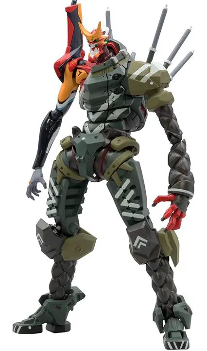 (未使用･未開封品)　リボルテック EVANGELION EVOLUTION エヴァンゲリオン13号機 約165mm ABS&amp;PVC製 塗装済み可動フィギュア EV-007 wyeba8q Amazon.co.jp: リボルテック EVANGELION EVOLUTION