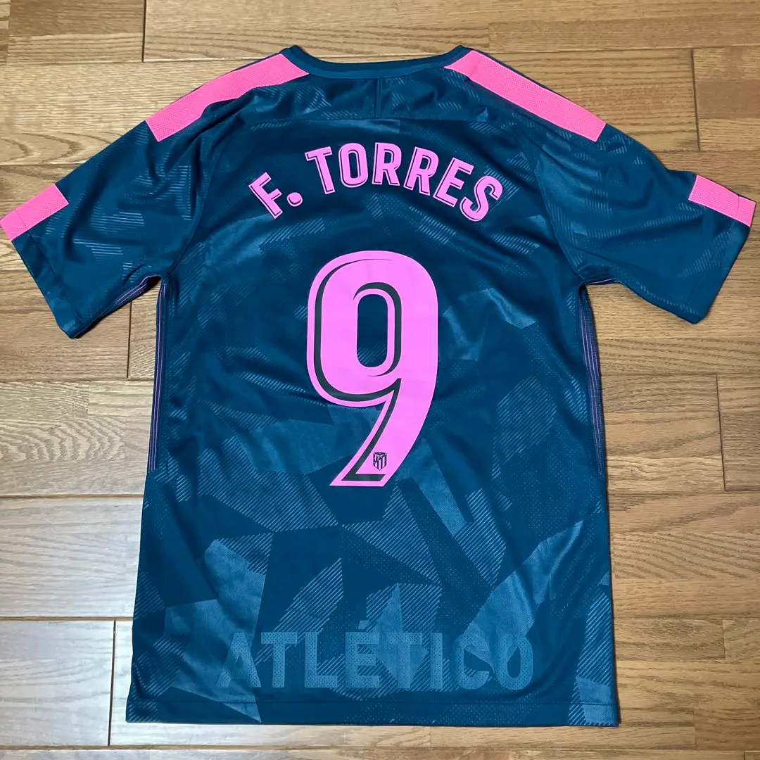 タグ付き　リバプールFC 2009/2010 アウェイ　フェルナンドトーレスＳ タグ付き リバプールFC 2009/2010 アウェイ フェルナンド