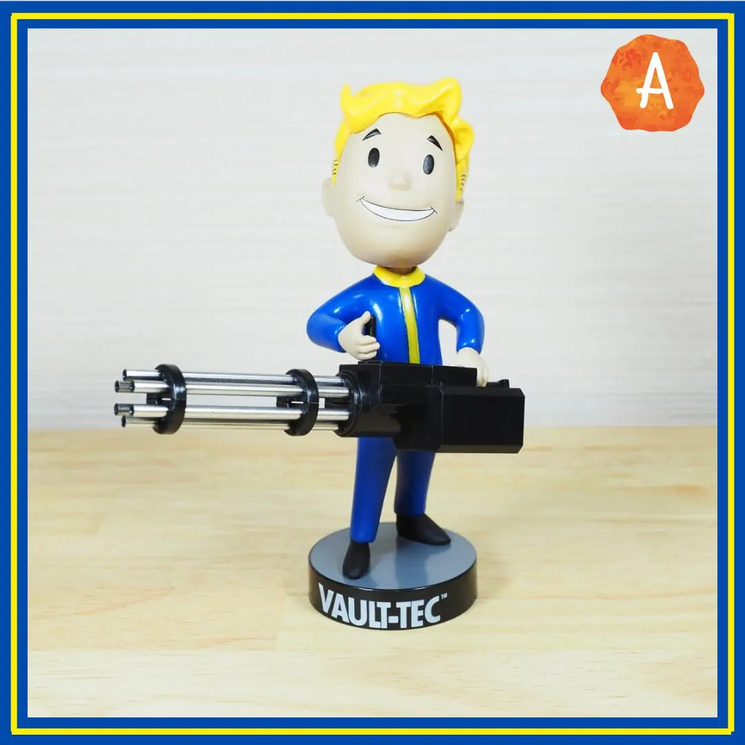 Thumbnail of Fallout Bobblehead A Figure Vault Boy sP3