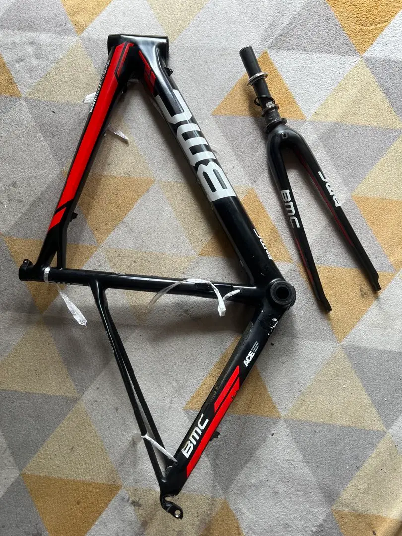 Yahoo!オークション -「bmc」(フレーム) (パーツ)の落札相場