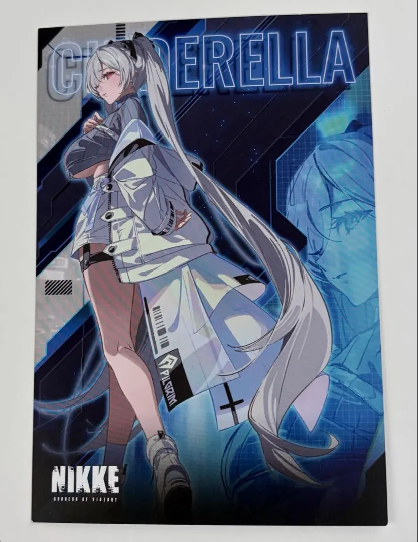 2026年最新】nikke シンデレラ 色紙の人気アイテム - メルカリ