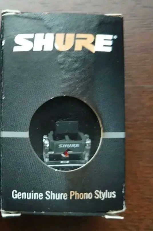 最終価格　SHURE N44G レコード　針 N44G NUDE Shure 交換針 モノラル盤用 | JICO 日本精機宝石工業