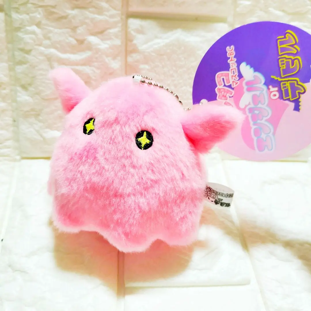 Thumbnail of Brand New, Unused, Mendaiko Mascot BC, Angel Pink, Angel Wings