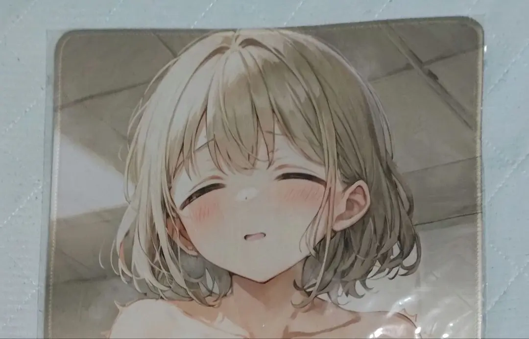 希少 アイドルマスターシャニマス　芹沢あさひ プレイマット 希少 アイドルマスターシャニマス 芹沢あさひ プレイマット