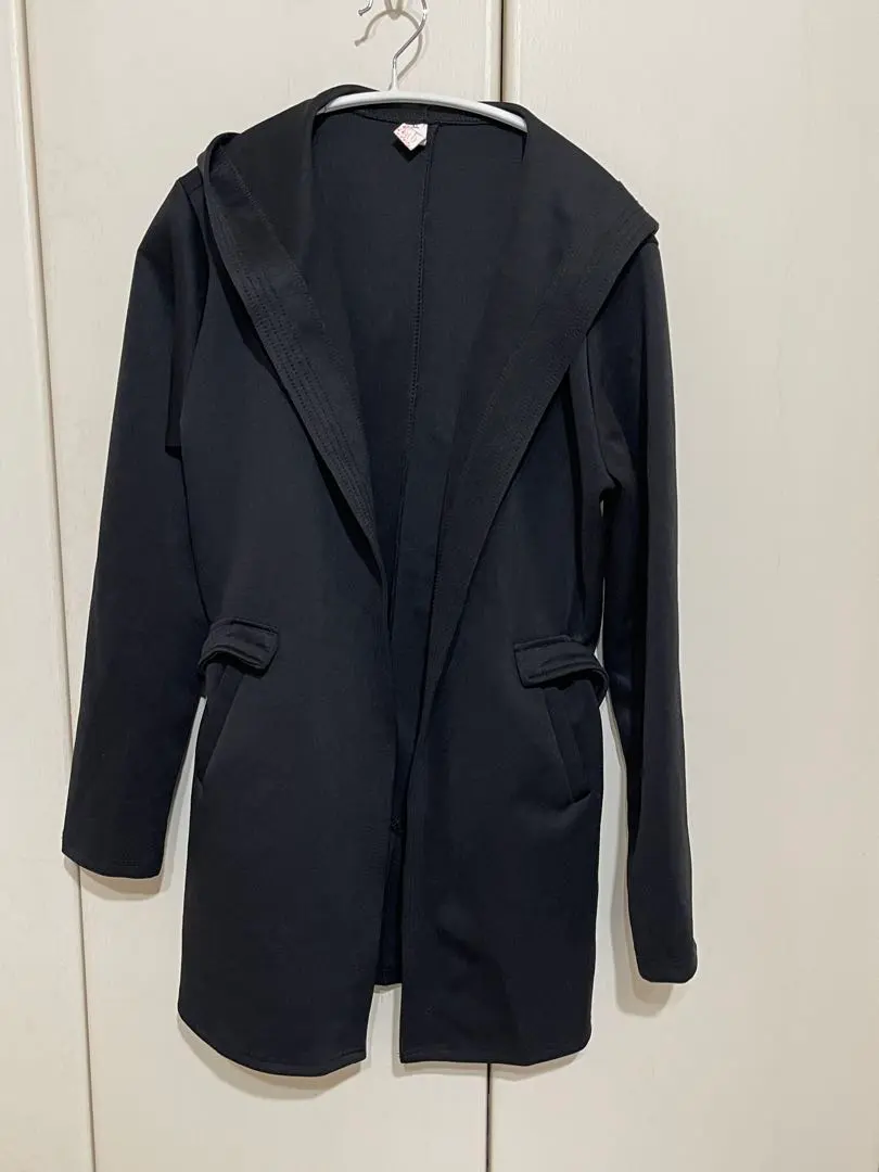 Thumbnail of Hooded jacket