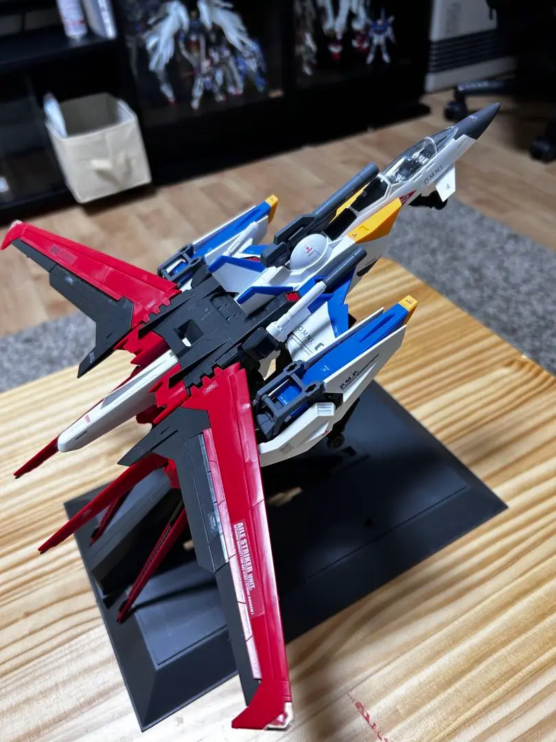 2025年最新】PG 1/60 スカイグラスパー エールストライカーの