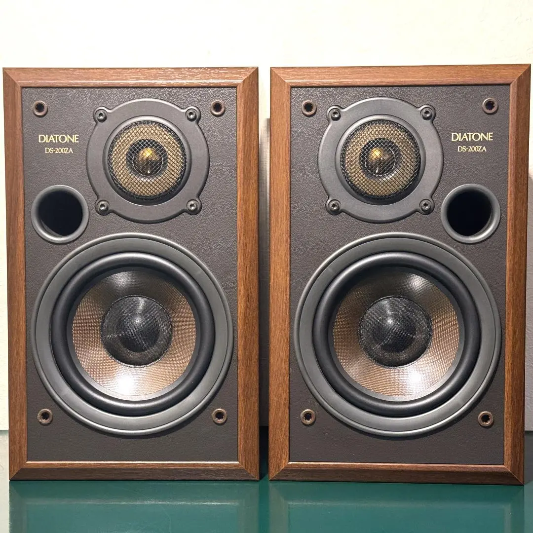 24時間限定値下げ DIATONE スピーカー DS-200Z DIATONE DS-200Zの仕様 ダイヤトーン