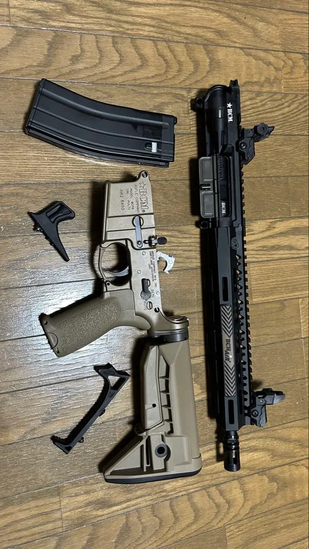 BCMタイプ MCMR 9インチ 刻印有りモデル 人気の雑貨がズラリ！ BCMタイプ MCMR 刻印有りモデル 9インチ