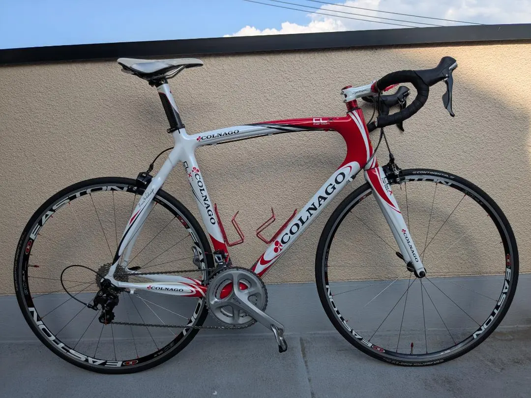 イーストンEA90SLX 後輪はジャンク扱いでお願いします。（リム割れのため） 2025年最新】EASTON EA90 SLXの人気アイテム - メルカリ