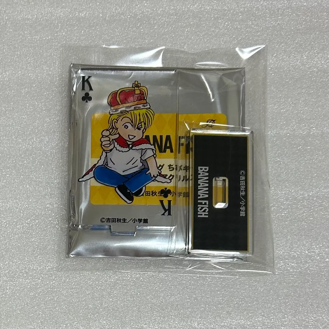 2025年最新】BANANA fish トランプの人気アイテム - メルカリ