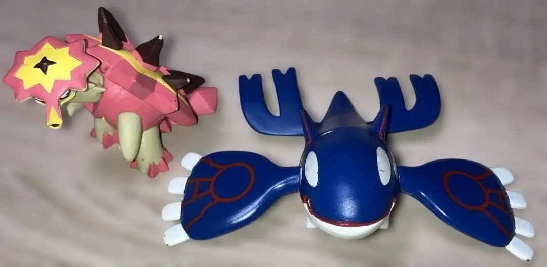 バクガメス　モンコレ　ラプラス　モンコレ　ポケモン　フィギュア ポケットモンスター モンコレ MS-30 ラプラス｜モンコレ｜限定品