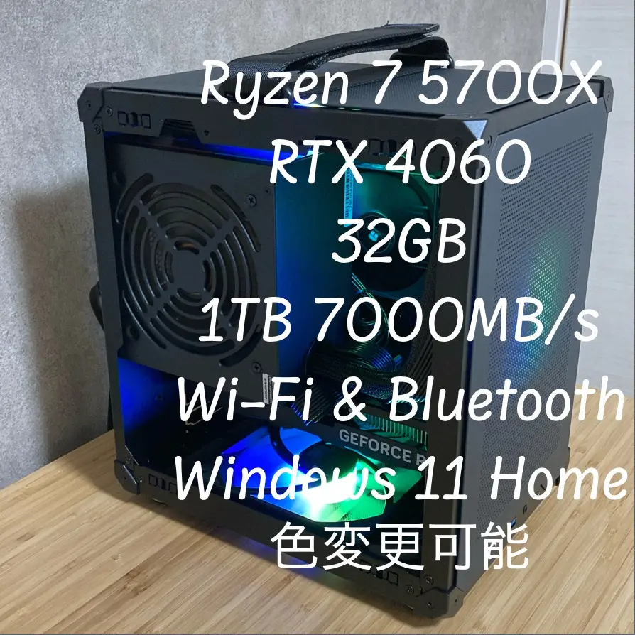Colorful RTX4060ti 8G DUO➕メガネケース(贈品) Colorful RTX4060ti 8G DUO➕メガネケース(贈品) - メルカリ