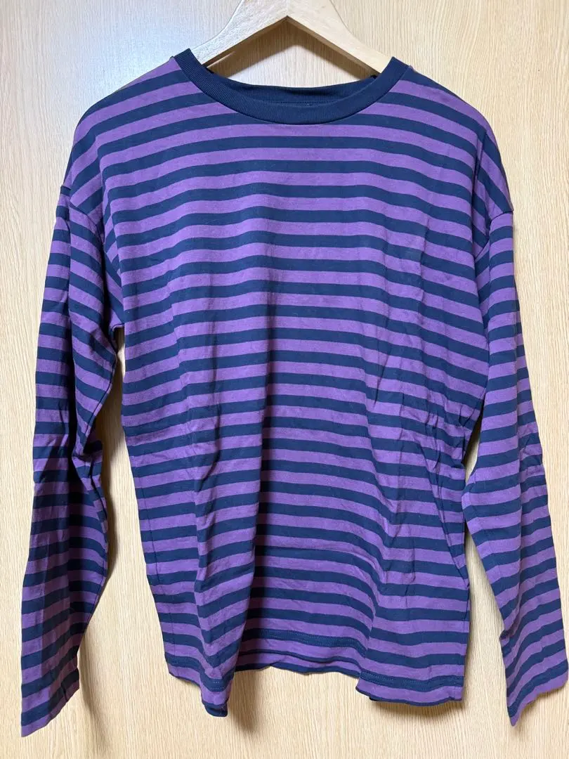 Thumbnail of JEANASIS striped shirt