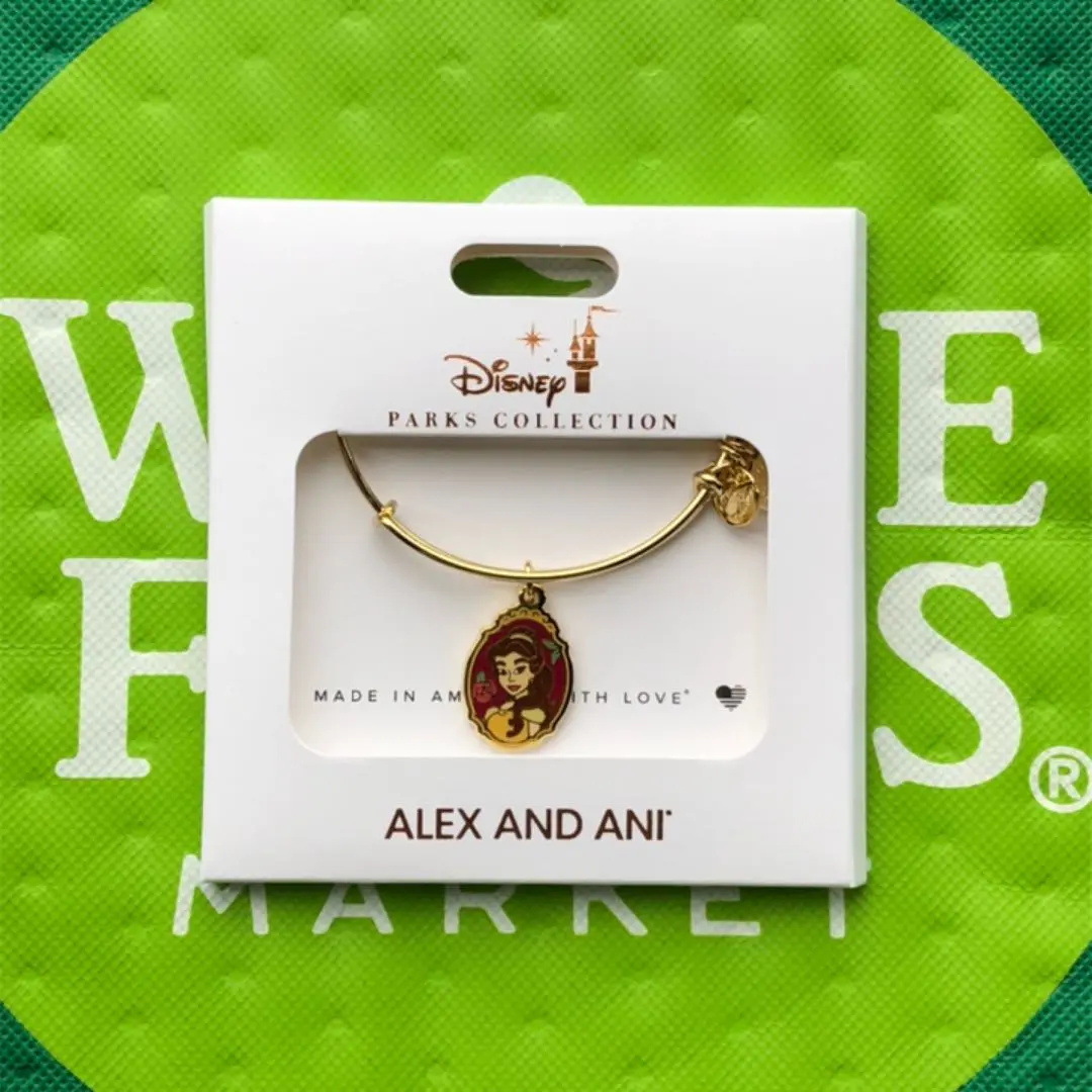 alex and ani ホンテディズニーパークdisneアレックスアンド