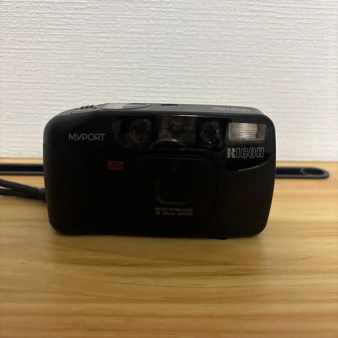 2025年最新】ricoh myport zoom miniの人気アイテム - メルカリ