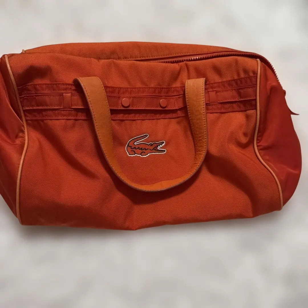 LACOSTE 赤 ゴルフバッグ・キャディバッグ 2025年最新】LACOSTE ゴルフバッグ・キャディバッグの人気