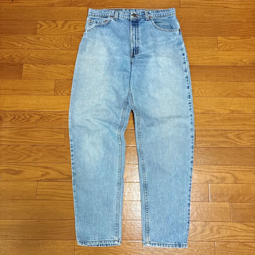 Thumbnail of M9 God Size Levi's 550 Made in USA 90s W34L32