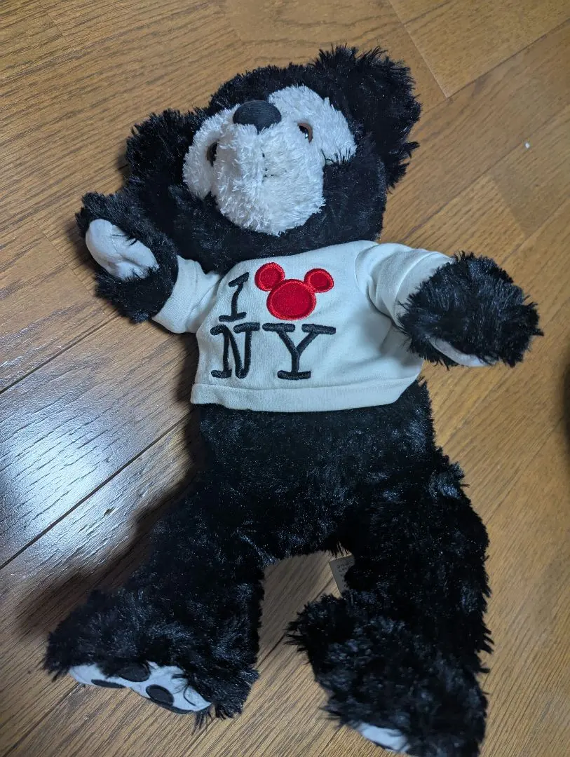 ダッフィー　ニューヨーク限定 2025年最新】ny限定 ダッフィーの人気アイテム - メルカリ