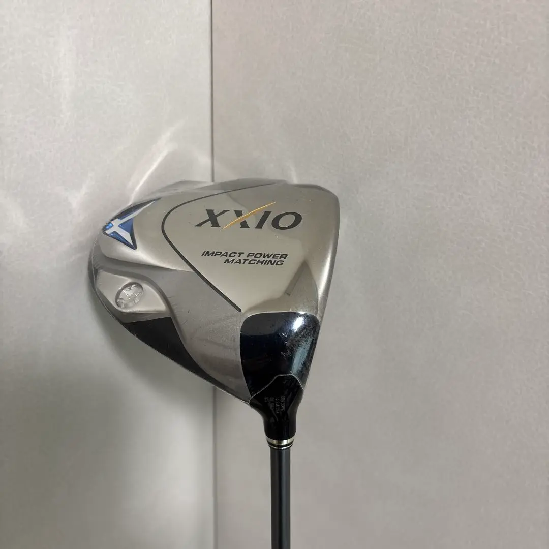 ゼクシオ10 ドライバー　ミヤザキモデル　レッド ゼクシオ10 ドライバー Miyazaki Model 8.5° S