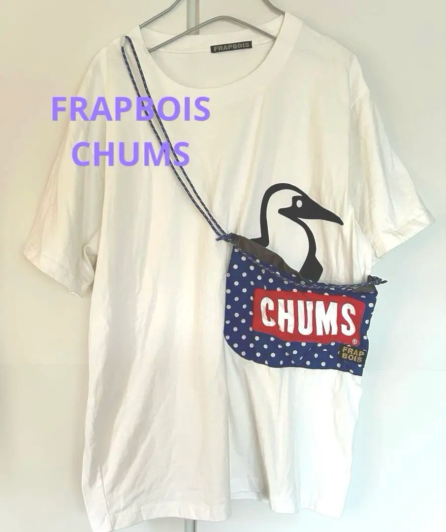 2025年最新】frapbois chumsの人気アイテム - メルカリ