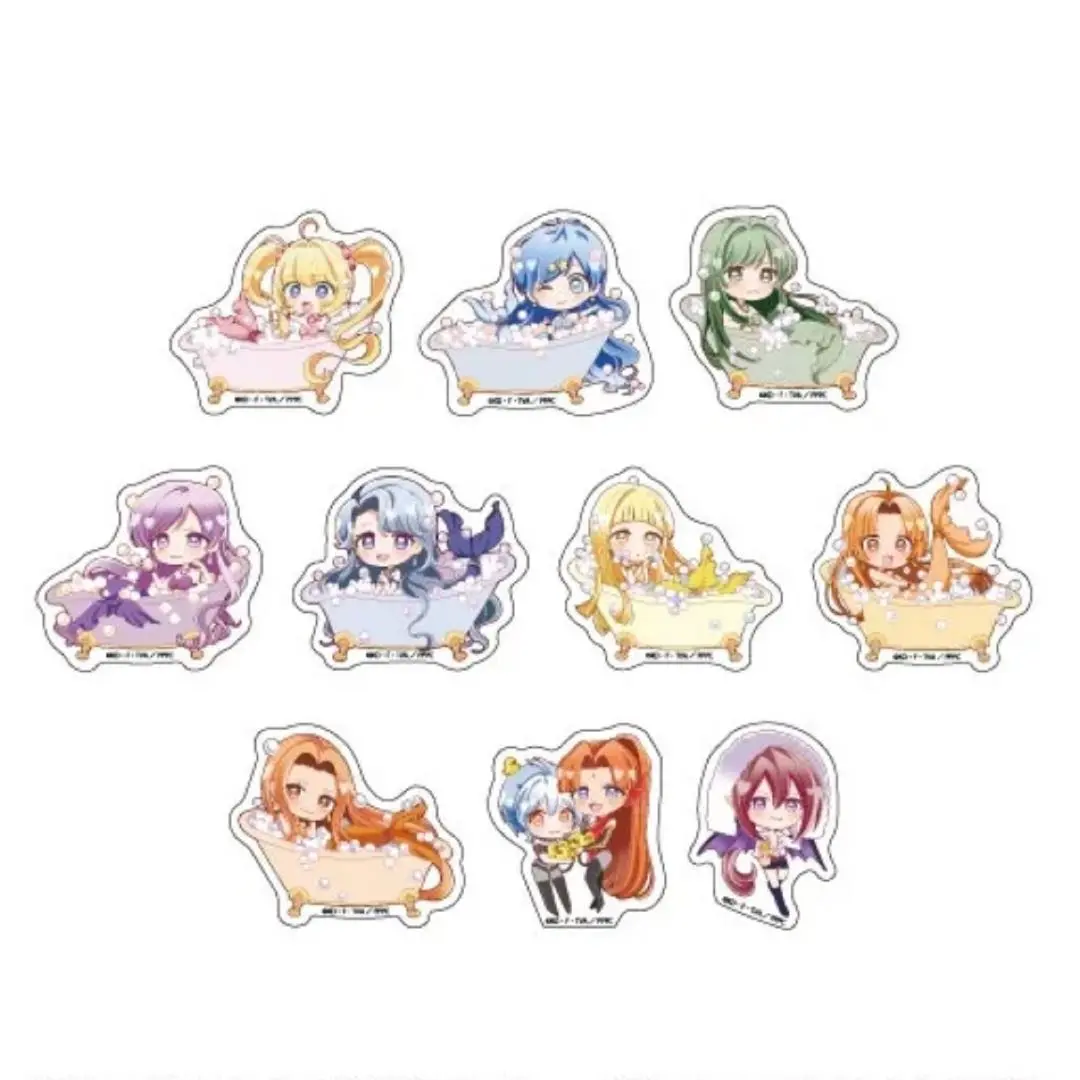 ぴちぴちピッチ　あわあわタイム ぴちぴちピッチ るちあ あわあわタイム セット - メルカリ